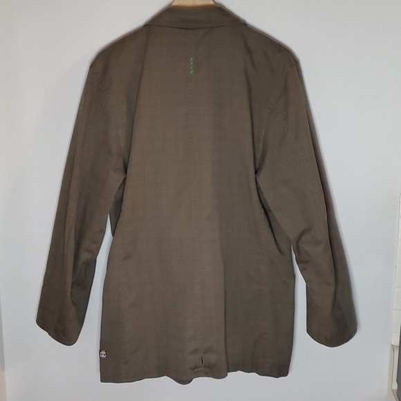 Funky Men's Billabong Sport Coat/Blazer - Picture 5 of 10